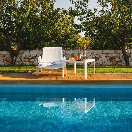 Bed and Breakfast Olea Relais Конверсано Екстер'єр фото