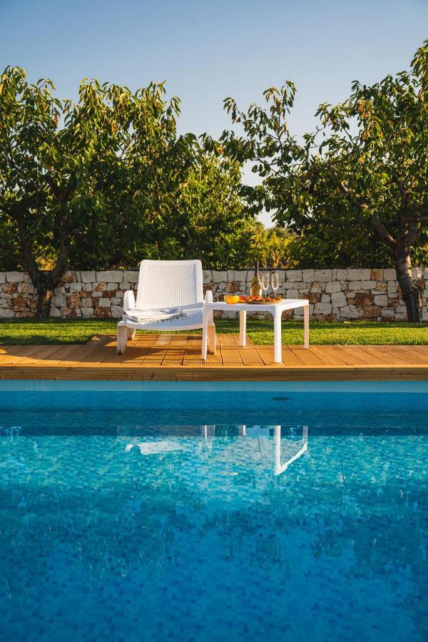 Bed and Breakfast Olea Relais Конверсано Екстер'єр фото