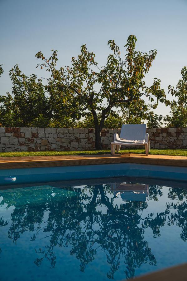 Bed and Breakfast Olea Relais Конверсано Екстер'єр фото